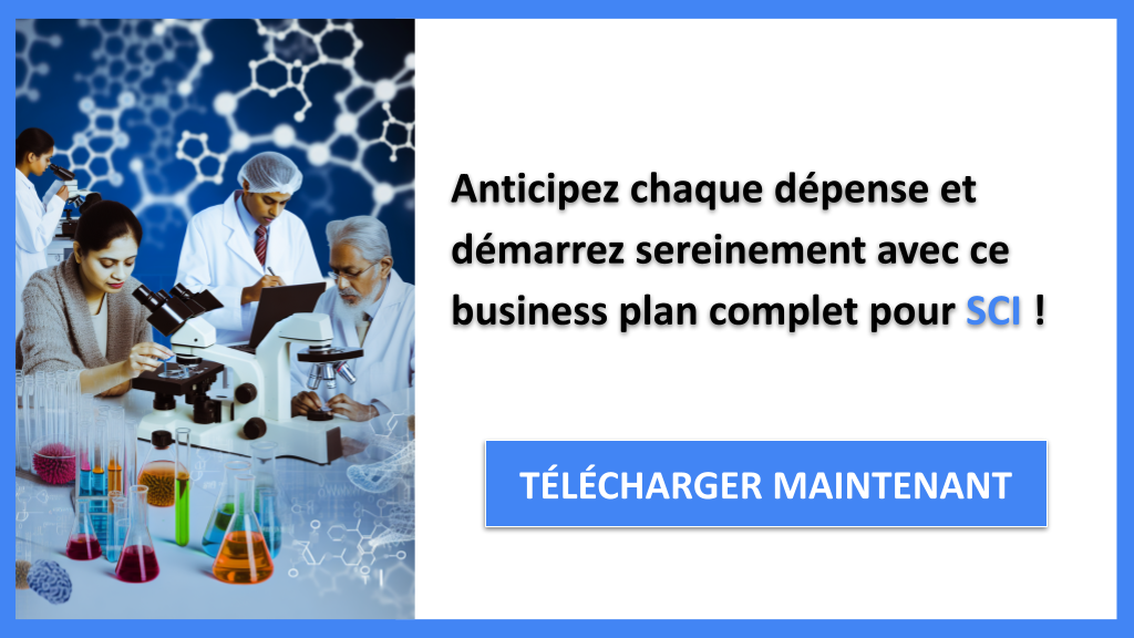 Quel budget prévoir pour créer une SCI ? 8 Exemple Business Plan pour SCI - Coût SCI- CTA3