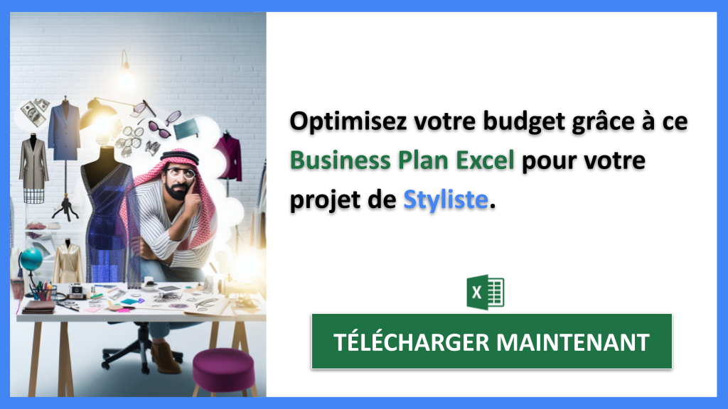 Quel budget pour lancer une activité de styliste ? 7 Exemple Business Plan pour Styliste - Coût Styliste- CTA2