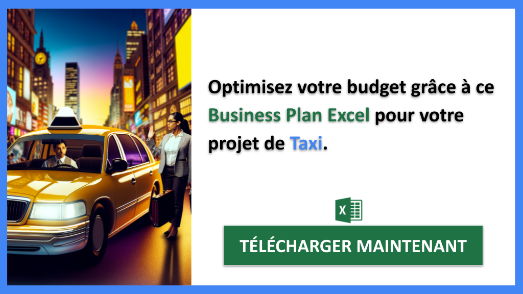 Exemple Business Plan pour Taxi - Coût Taxi- CTA2