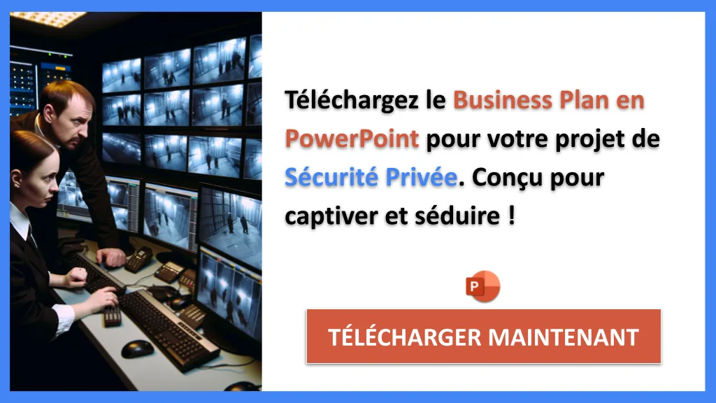 Sécurité Privée Business Model Canvas 2026 : guide complet 7 Exemple Business Plan pour Sécurité Privée - Sécurité Privée Business Model Canvas- CTA2