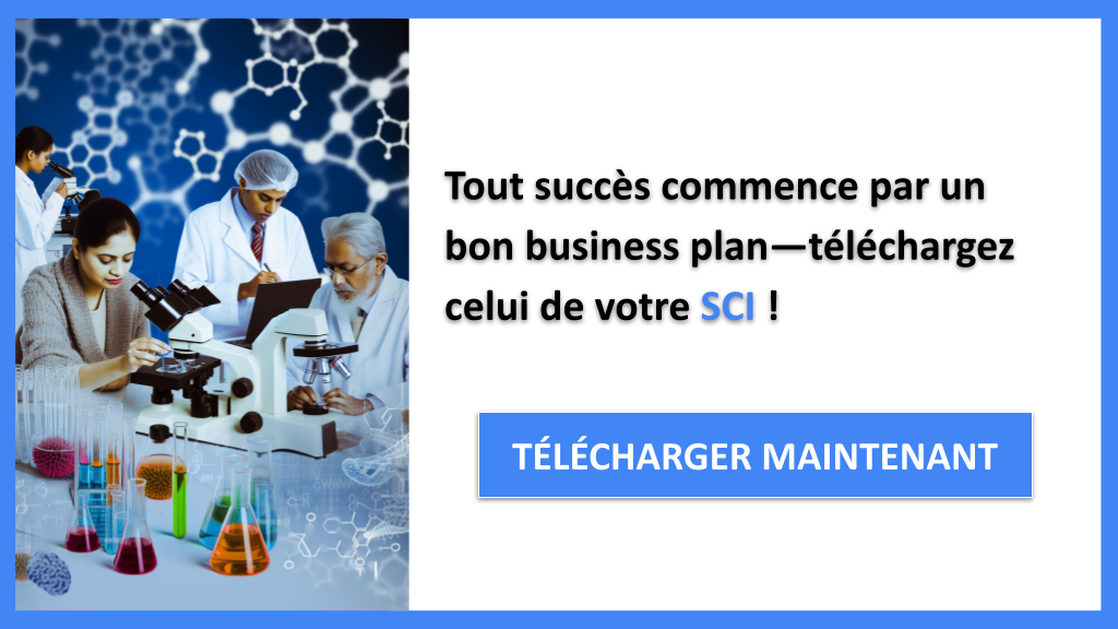 Exemple Business Plan pour SCI - SCI Business Plan Exemple- CTA1