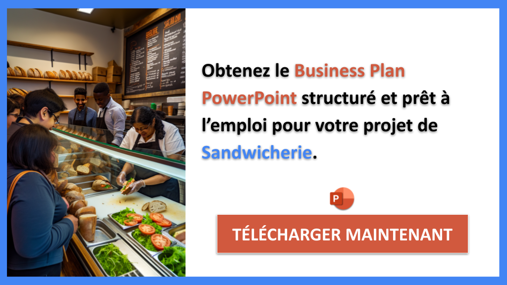 Exemple de Business Plan pour une Sandwicherie : Modèle et Guide Complet 7 Exemple Business Plan pour Sandwicherie - Sandwicherie Business Plan Exemple- CTA2