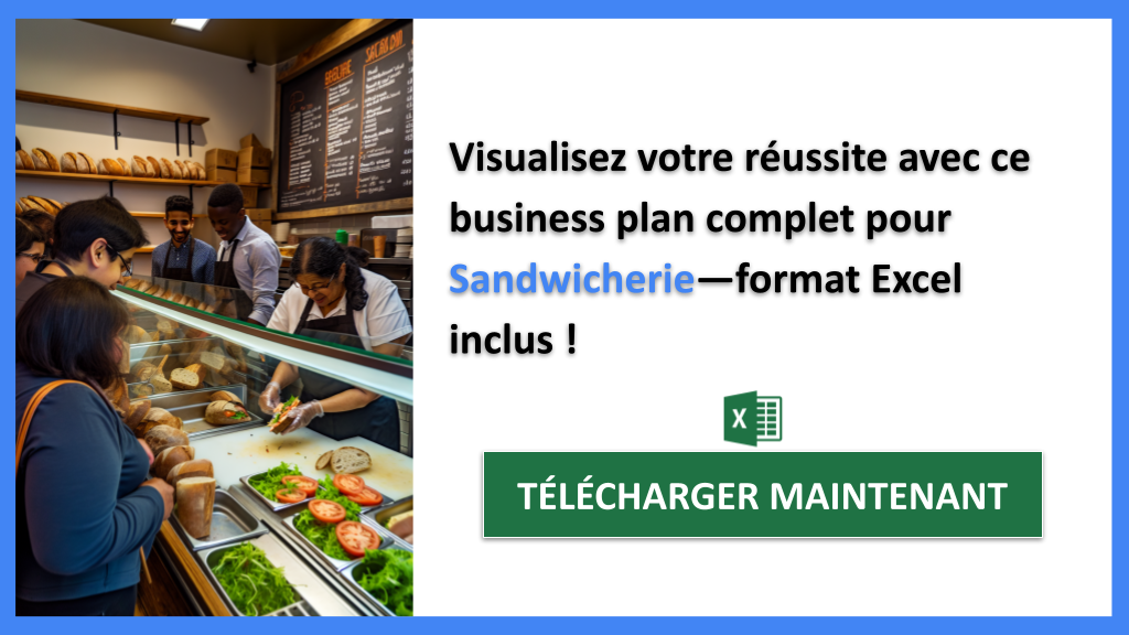 Exemple de Business Plan pour une Sandwicherie : Modèle et Guide Complet 8 Exemple Business Plan pour Sandwicherie - Sandwicherie Business Plan Exemple- CTA3
