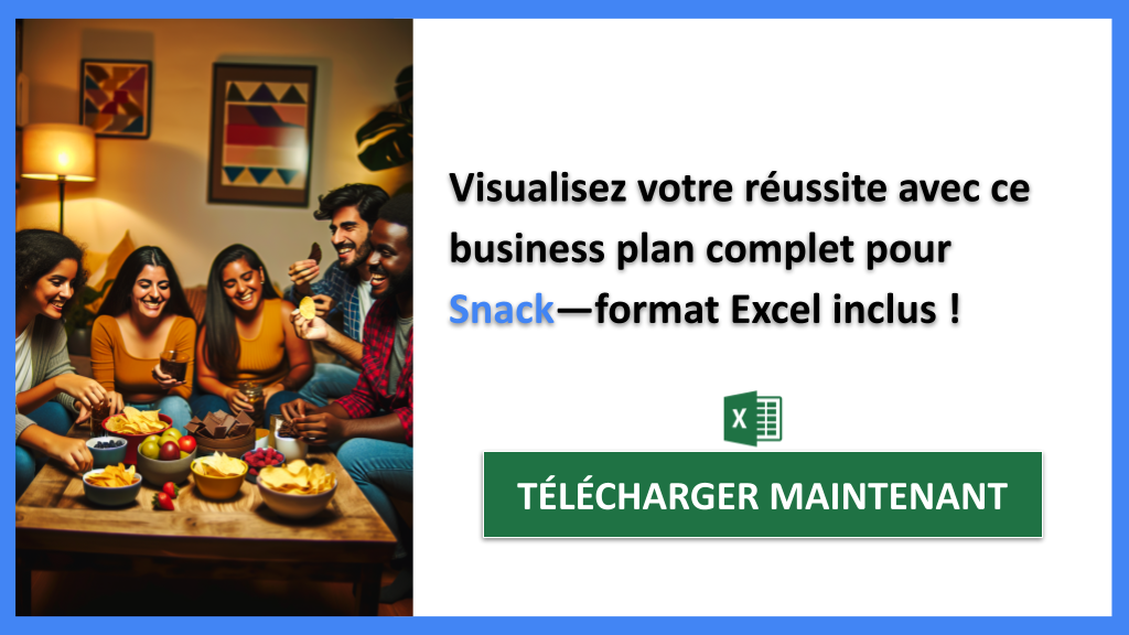 Exemple de Business Plan pour un Snack : Modèle et Guide Complet 8 Exemple Business Plan pour Snack - Snack Business Plan Exemple- CTA3