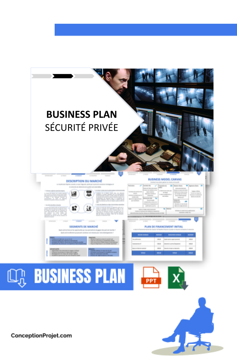 Business_plan_pour_Securite_Privee - Analyse SWOT Sécurité Privée 