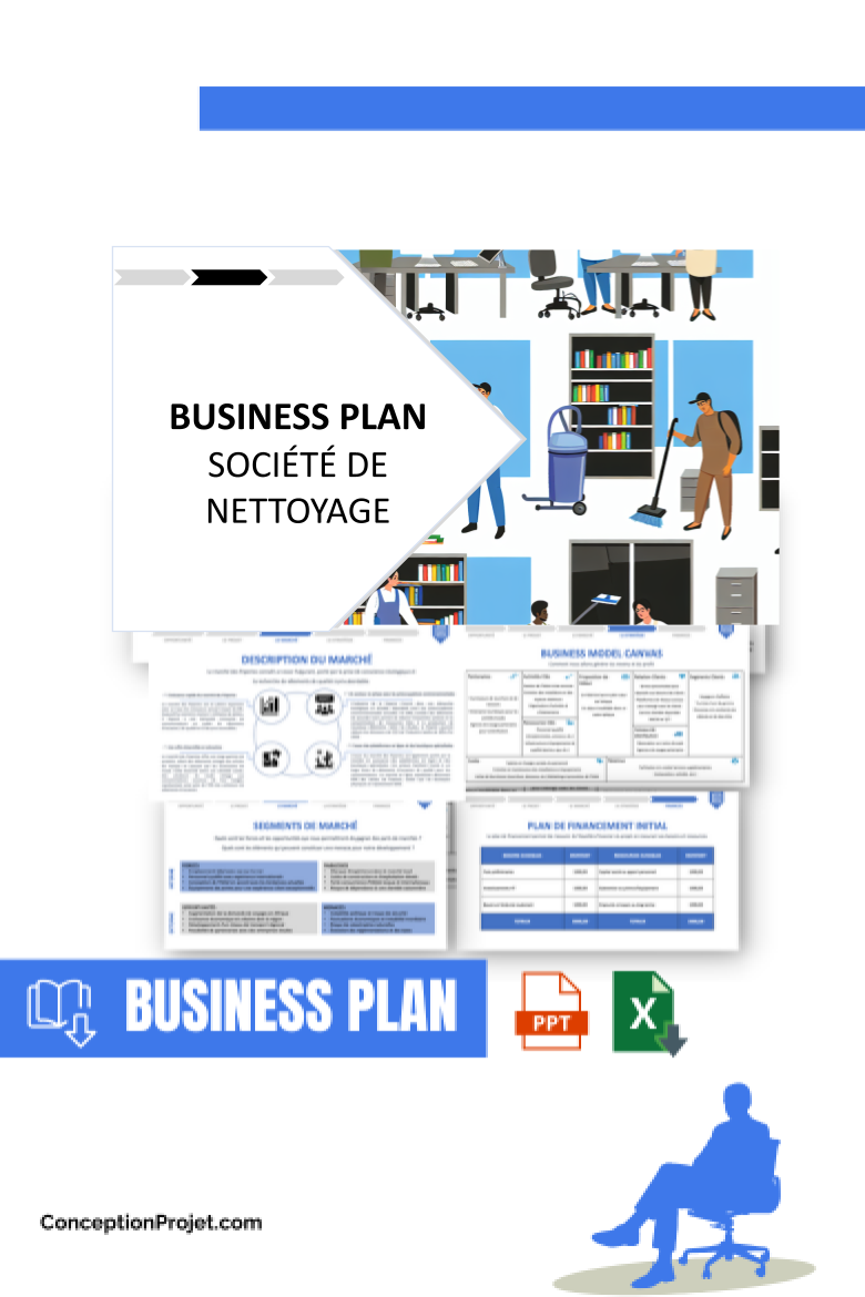 Business_plan_pour_Societe_de_Nettoyage - Analyse SWOT Société de Nettoyage 