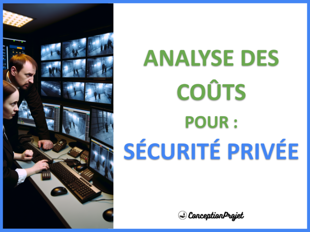 Cout Securite privee Cover