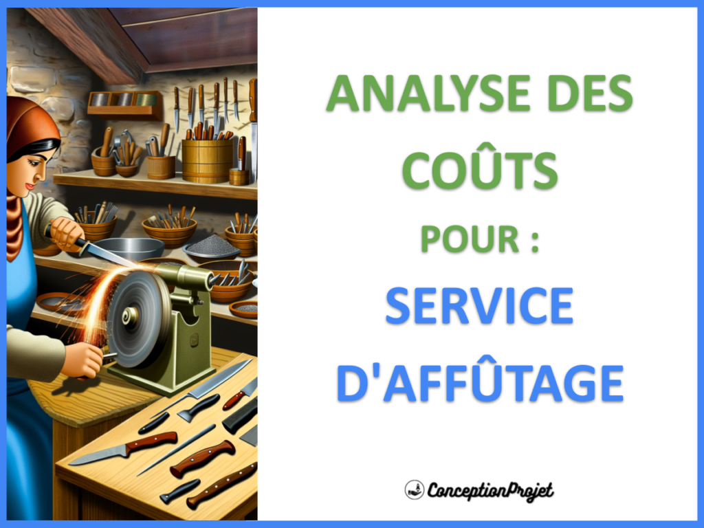 Cout Service d affutage Cover