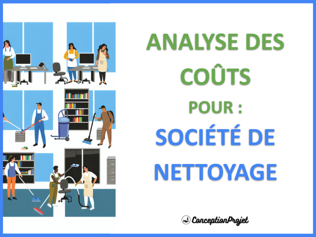 Cout Societe de nettoyage Cover