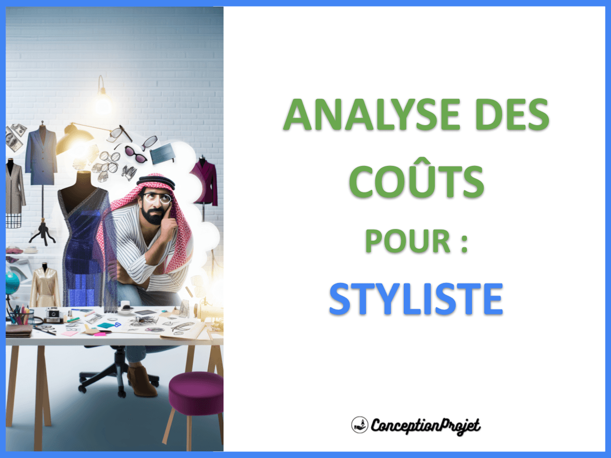 Quel budget pour lancer une activité de styliste