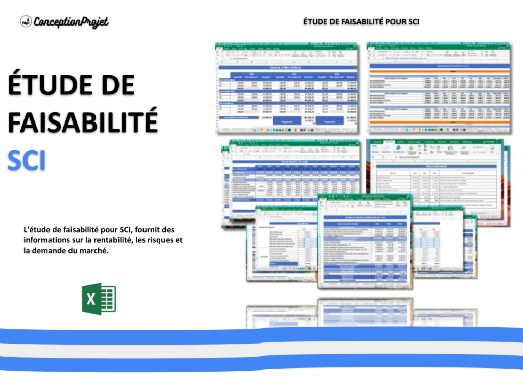 Étude de faisabilité SCI : analyser la viabilité immobilière 2 Etude Faisabilite SCI Cover