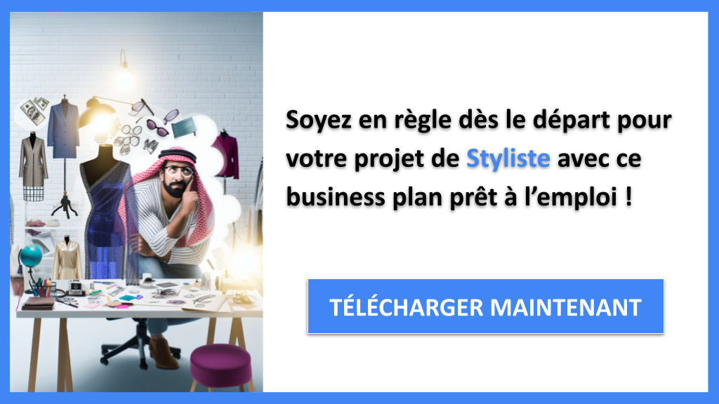 Quelles règles juridiques pour exercer comme Styliste ? 8 Exemple Business Plan pour Styliste - Étude Juridique Styliste- CTA3