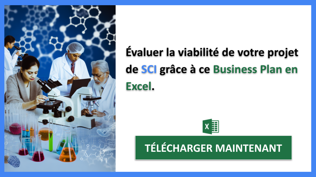 Étude de faisabilité SCI : analyser la viabilité immobilière 7 Exemple Business Plan pour SCI - Étude Faisabilité SCI- CTA2