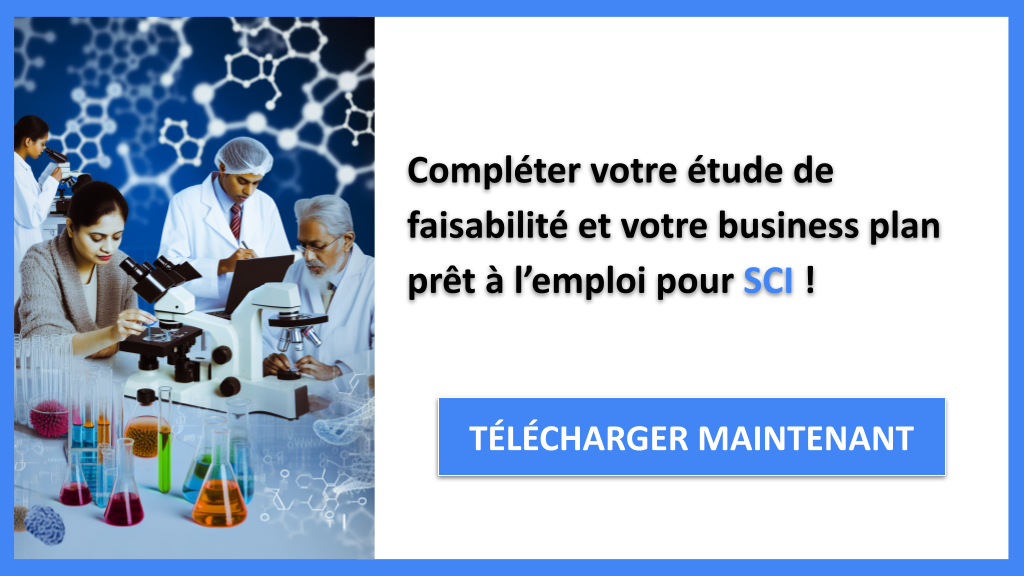 Étude de faisabilité SCI : analyser la viabilité immobilière 8 Exemple Business Plan pour SCI - Étude Faisabilité SCI- CTA3