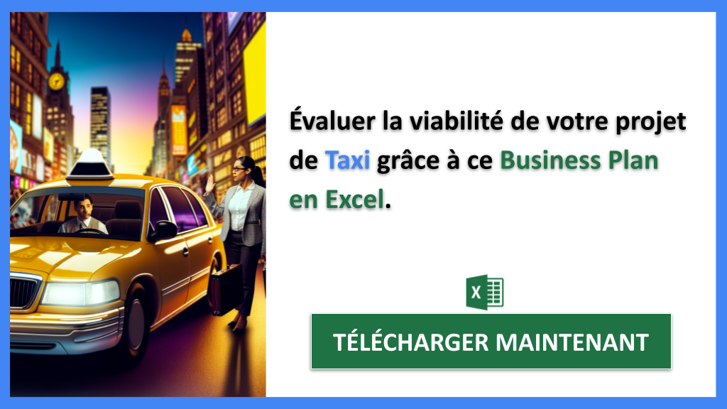 Étude de faisabilité Taxi : analyser la viabilité 7 Exemple Business Plan pour Taxi - Étude Faisabilité Taxi- CTA2