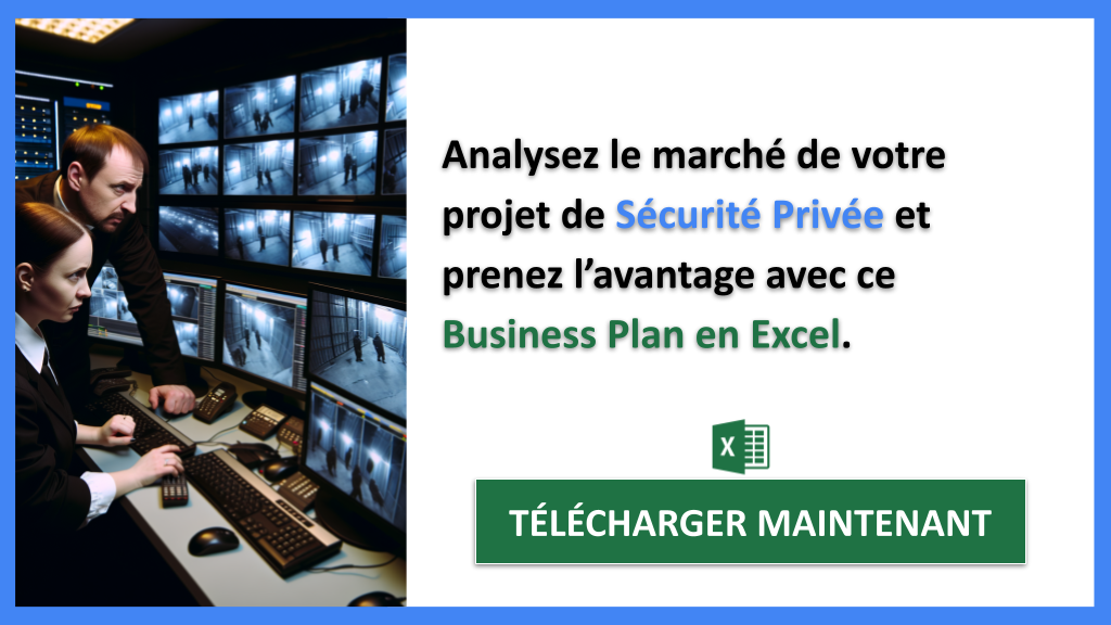 Étude de la concurrence exemple : réussir dans la Sécurité Privée 7 Exemple Business Plan pour Sécurité Privée - Étude de la Concurrence Sécurité Privée- CTA2