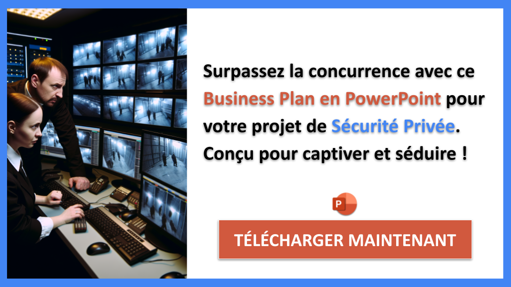 Étude de la concurrence exemple : réussir dans la Sécurité Privée 8 Exemple Business Plan pour Sécurité Privée - Étude de la Concurrence Sécurité Privée- CTA3