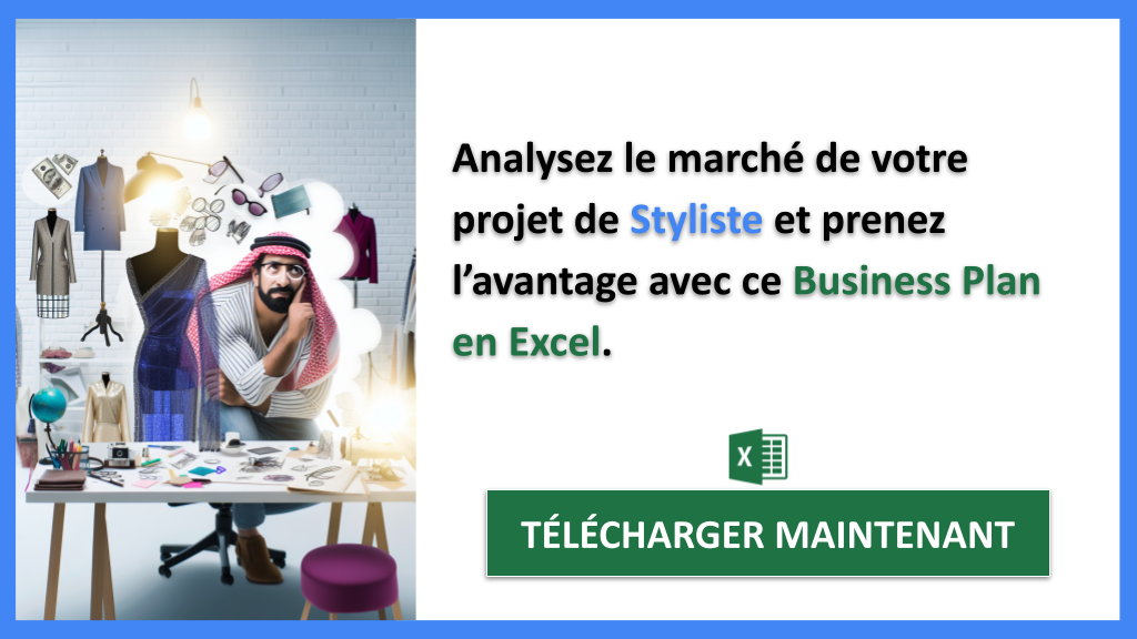 Pourquoi le métier de Styliste est un cas intéressant d’analyse concurrentielle 7 Exemple Business Plan pour Styliste - Étude de la Concurrence Styliste- CTA2
