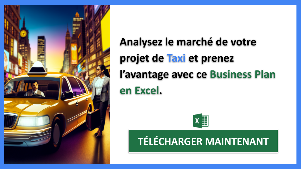 Exemple Business Plan pour Taxi - Étude de la Concurrence Taxi- CTA2
