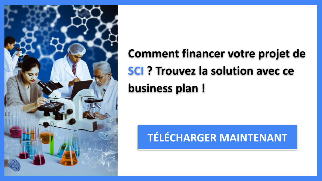 Concevoir un financement optimisé pour une SCI 6 Exemple Business Plan pour SCI - Financement SCI- CTA1