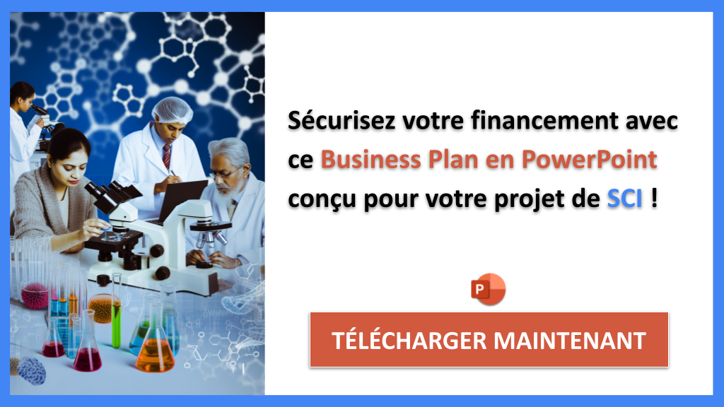 Concevoir un financement optimisé pour une SCI 8 Exemple Business Plan pour SCI - Financement SCI- CTA3
