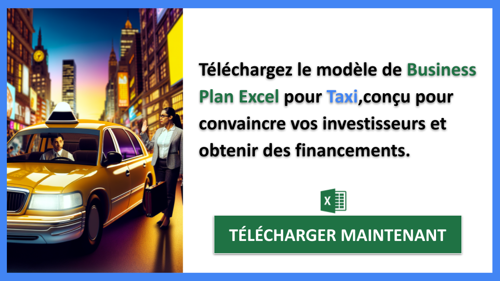 Exemple Business Plan pour Taxi - Financement Taxi- CTA2