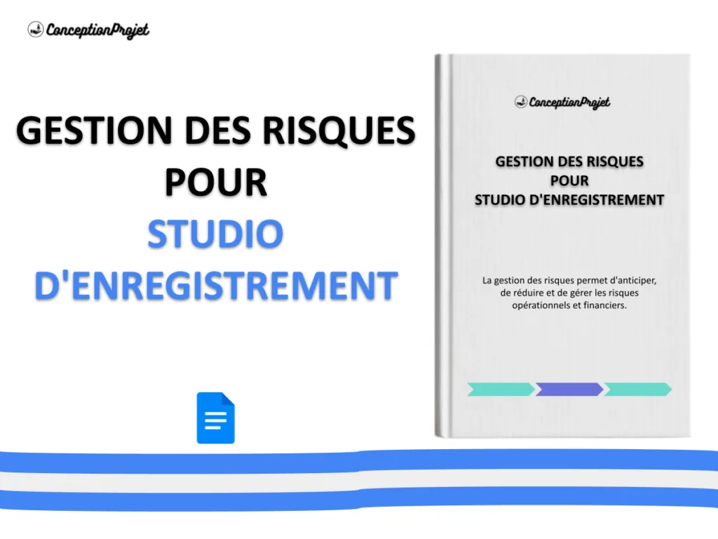 Gestion des risques studio d'enregistrement : guide 2026
