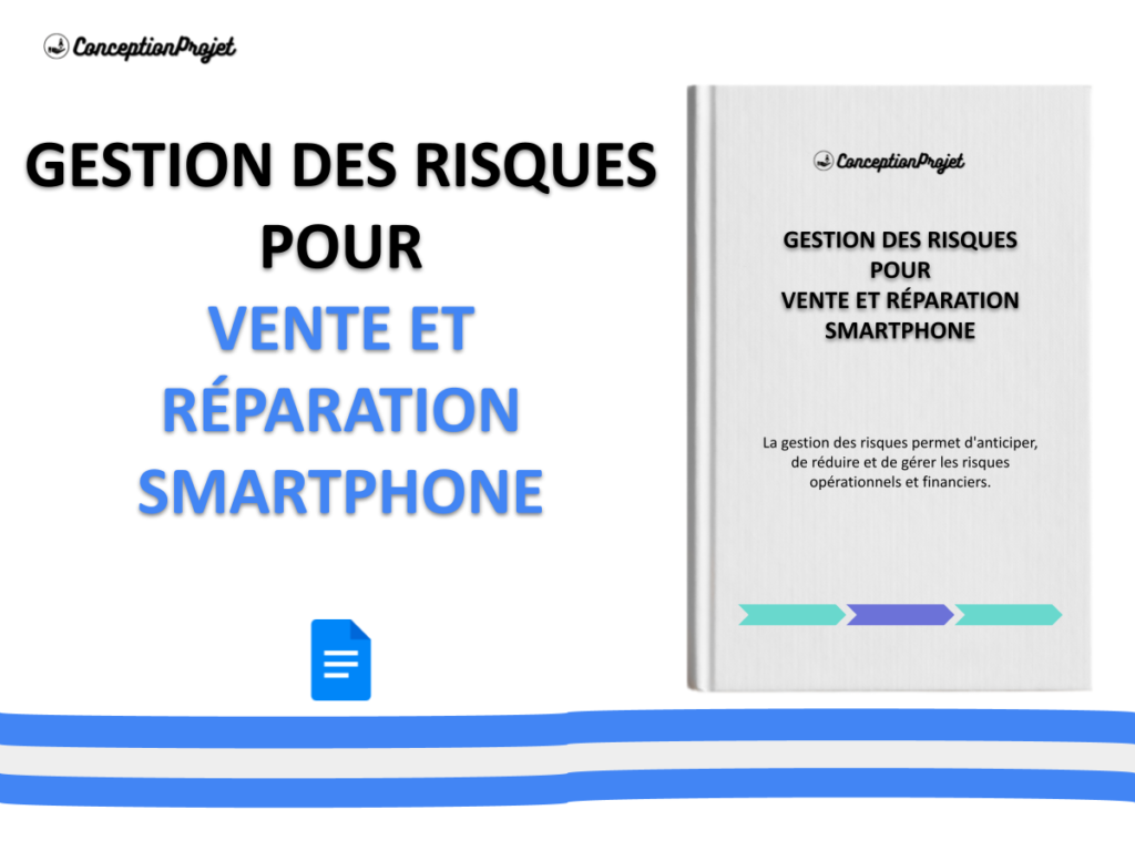 Gestion des Risques Vente et Reparation Smartphone Cover