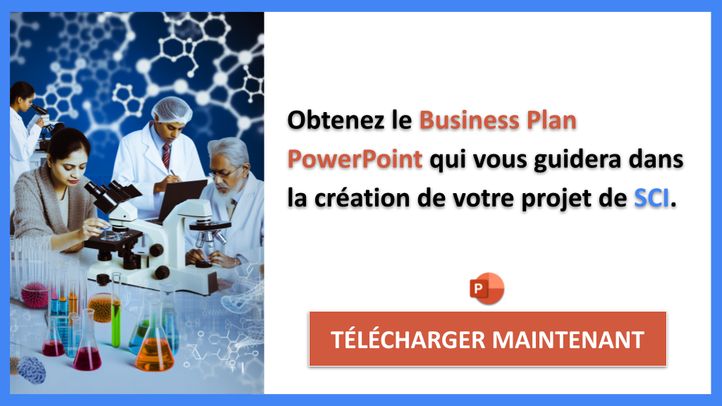 Créer une SCI : Guide simple et clair 7 Exemple Business Plan pour SCI - SCI Guide de Création- CTA2