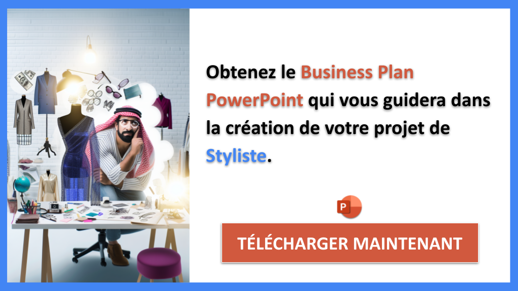 Comment lancer une activité de Styliste ? Guide de Création détaillé 7 Exemple Business Plan pour Styliste - Styliste Guide de Création- CTA2