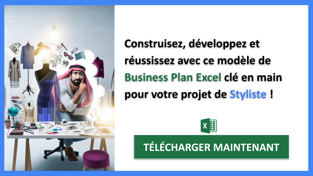 Comment lancer une activité de Styliste ? Guide de Création détaillé 8 Exemple Business Plan pour Styliste - Styliste Guide de Création- CTA3