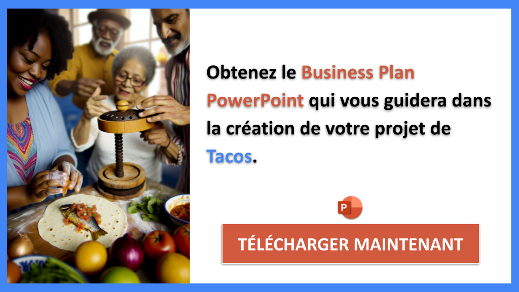 Ouvrir un Tacos : Guide de Création pratique 7 Exemple Business Plan pour Tacos - Tacos Guide de Création- CTA2