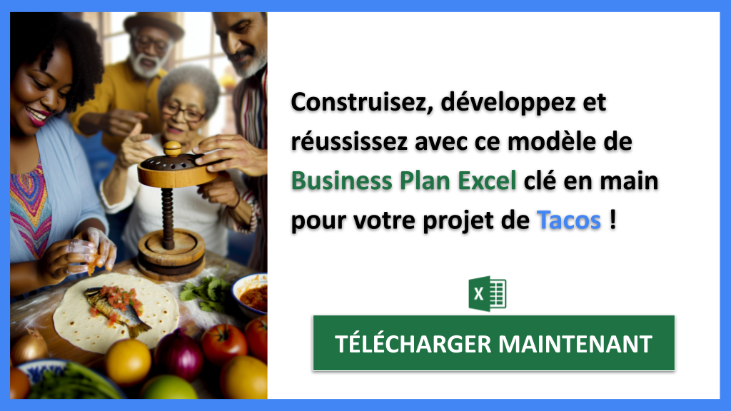 Ouvrir un Tacos : Guide de Création pratique 8 Exemple Business Plan pour Tacos - Tacos Guide de Création- CTA3