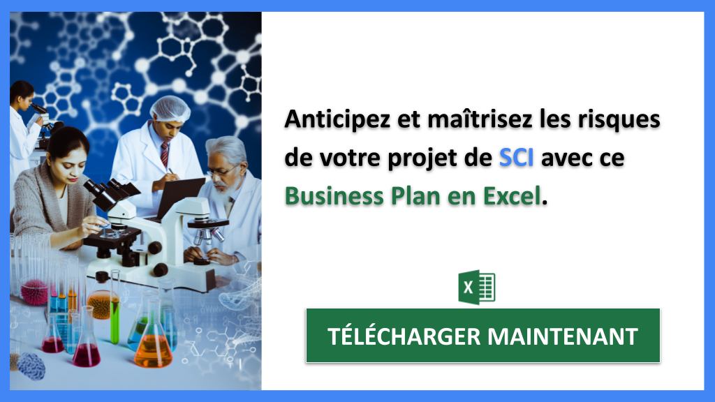 Comment maîtriser la gestion des risques dans un projet de SCI ? 7 Exemple Business Plan pour SCI - Gestion des Risques SCI- CTA2