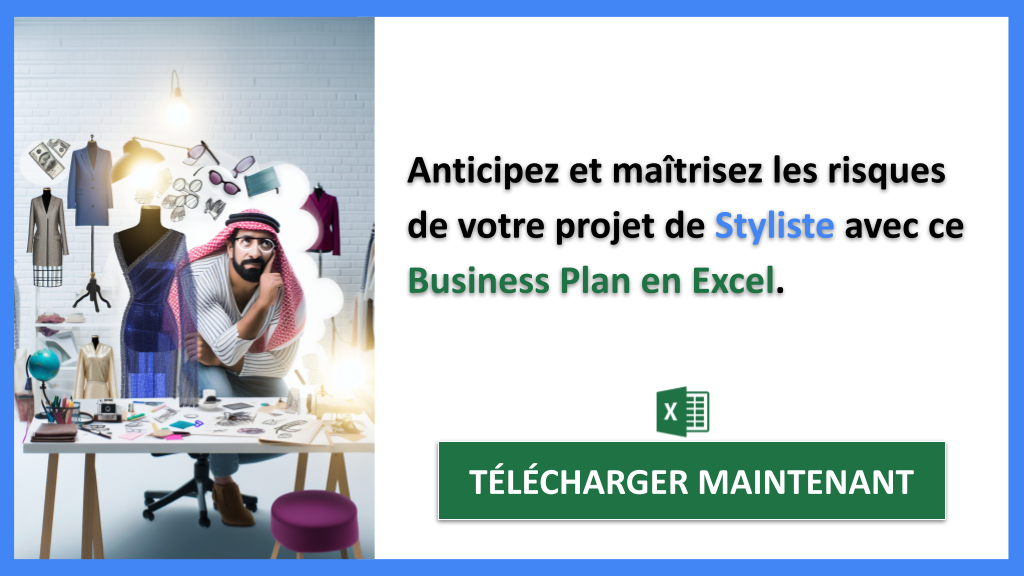 Stratégies de gestion des risques pour un projet de Styliste 7 Exemple Business Plan pour Styliste - Gestion des Risques Styliste- CTA2