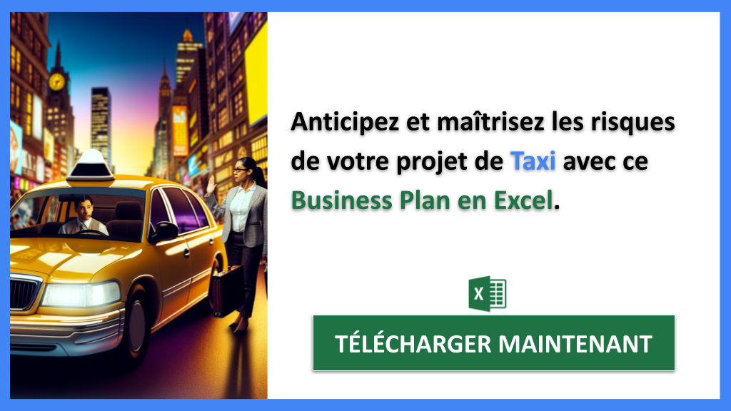 Exemple Business Plan pour Taxi - Gestion des Risques Taxi- CTA2
