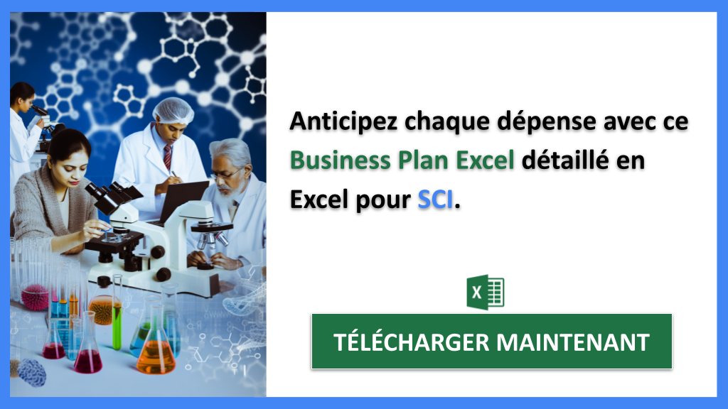 Exemple Business Plan pour SCI - SCI Plan financier Exemple- CTA2