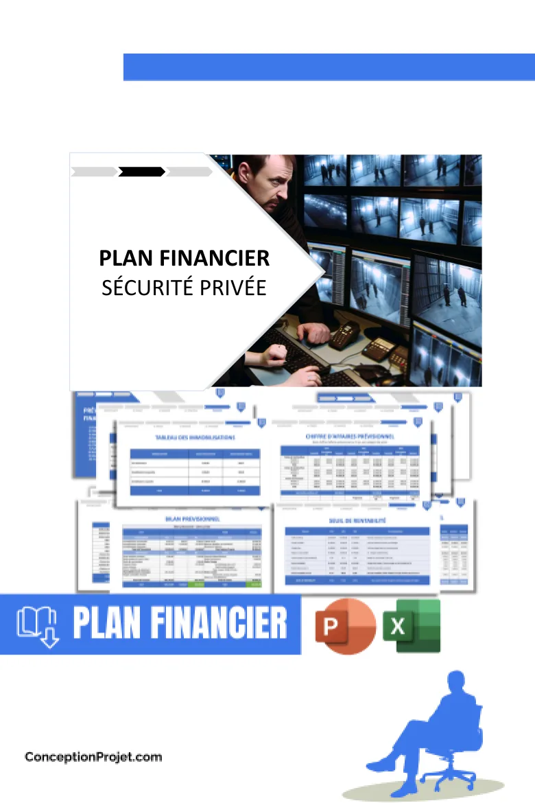 Stratégies de croissance sécurité privée 2026 : 10 axes 5 Plan financier pour Sécurité Privée - Stratégies de Croissance Sécurité Privée