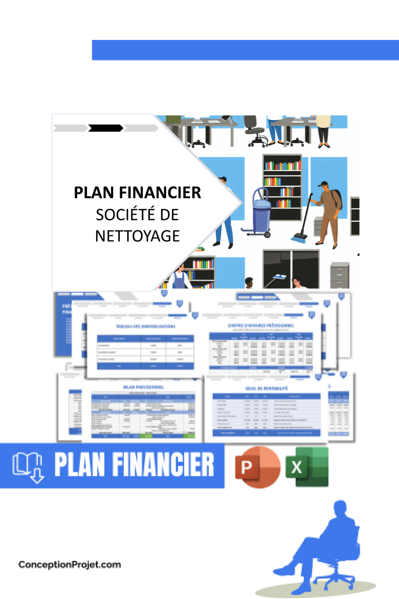 Plan_financier_pour_Societe_de_Nettoyage - Analyse SWOT Société de Nettoyage