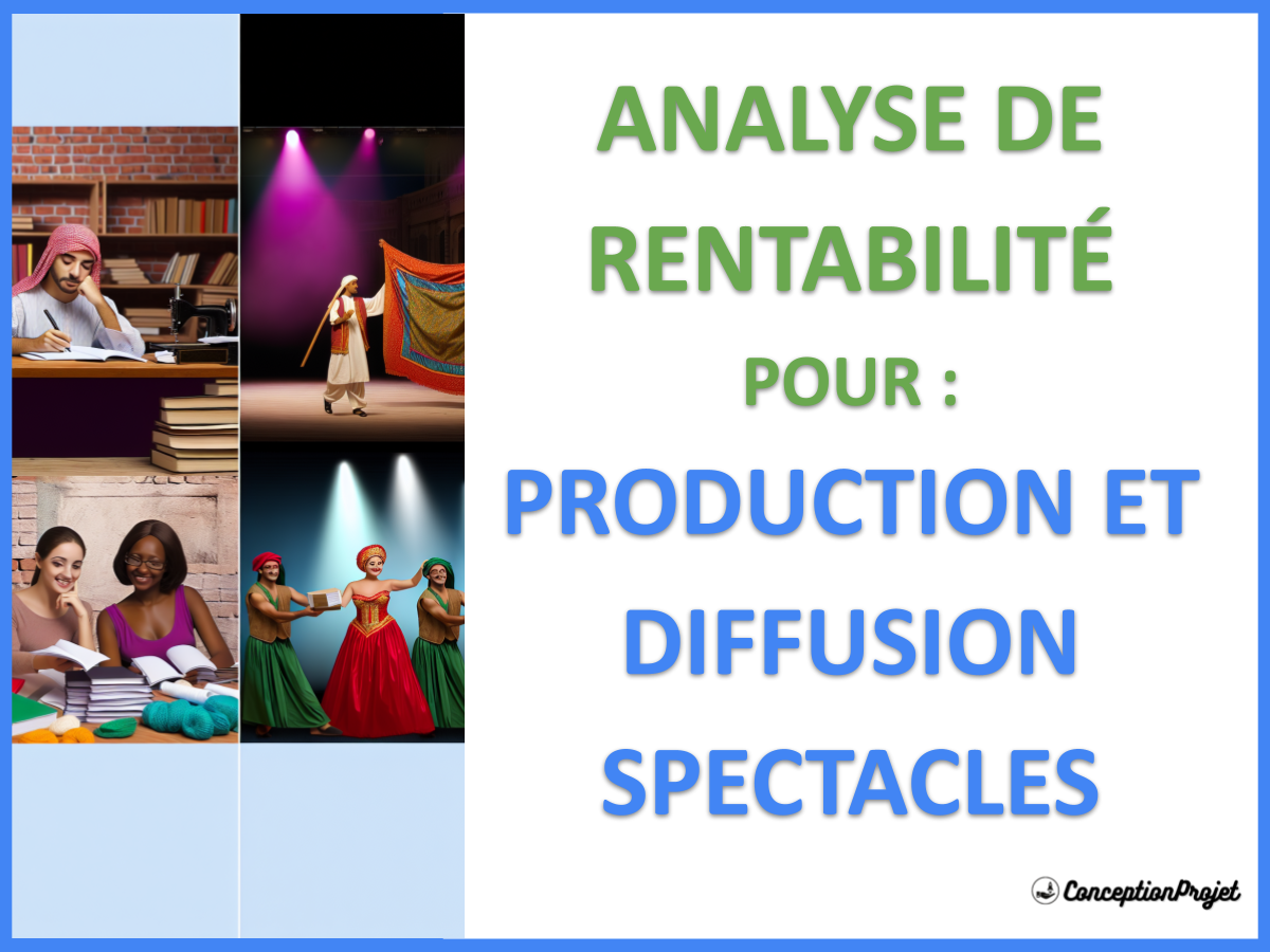 Production de spectacles : combien ça rapporte et quand être rentable ? Production de spectacles : combien ça rapporte et quand être rentable ?