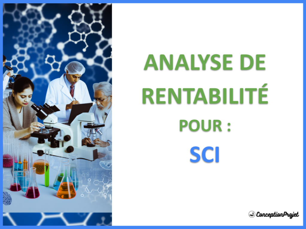 SCI Revenus Rentabilite Cover