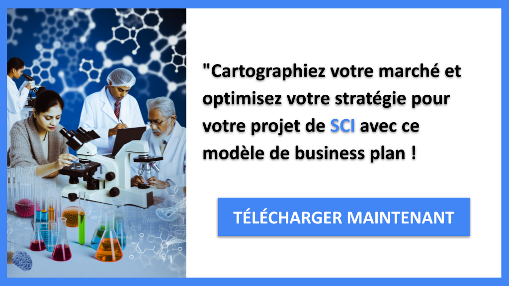 Segments Clients : identifier les investisseurs et clients pour une SCI 8 Exemple Business Plan pour SCI - Segments Clients SCI- CTA3