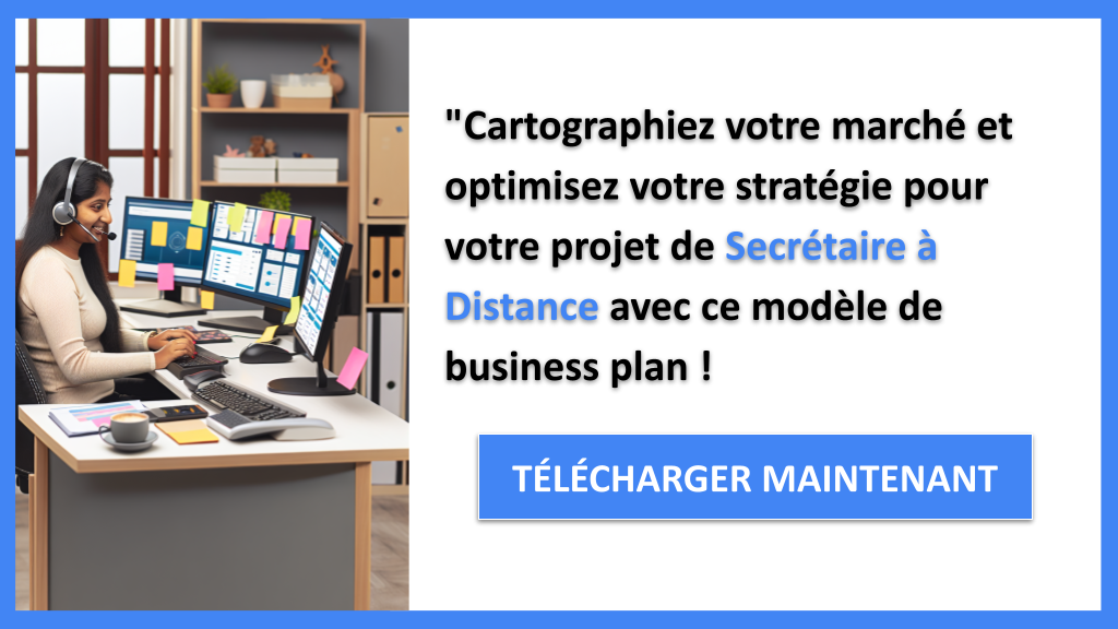 Comment segmenter les clients pour un service de Secrétaire à Distance ? 8 Exemple Business Plan pour Secrétaire à Distance - Segments Clients Secrétaire à Distance- CTA3