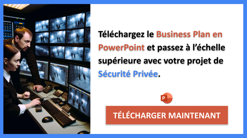 Stratégies de croissance pour une entreprise de Sécurité Privée 7 Exemple Business Plan pour Sécurité Privée - Stratégies de Croissance Sécurité Privée- CTA2