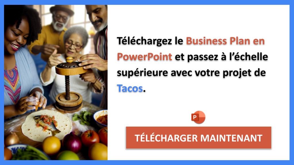 Exemple Business Plan pour Tacos - Stratégies de Croissance Tacos- CTA2