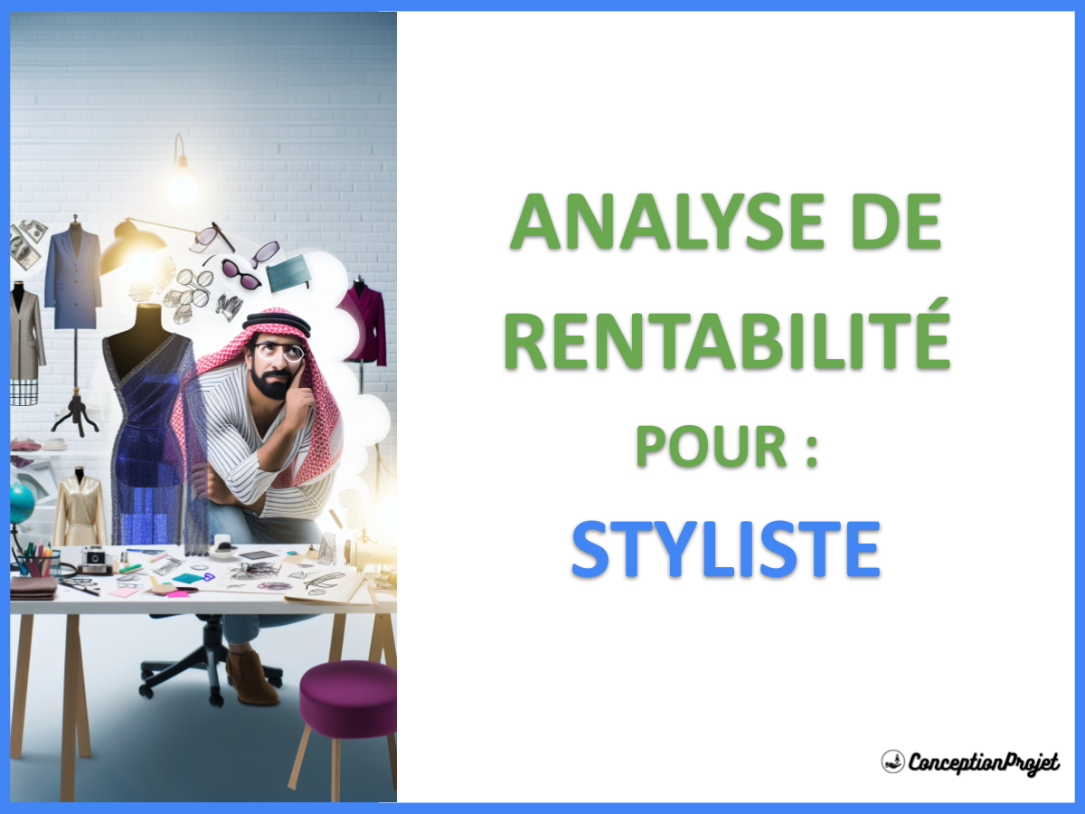 Styliste : est-ce rentable et combien peut rapporter l’activité ?