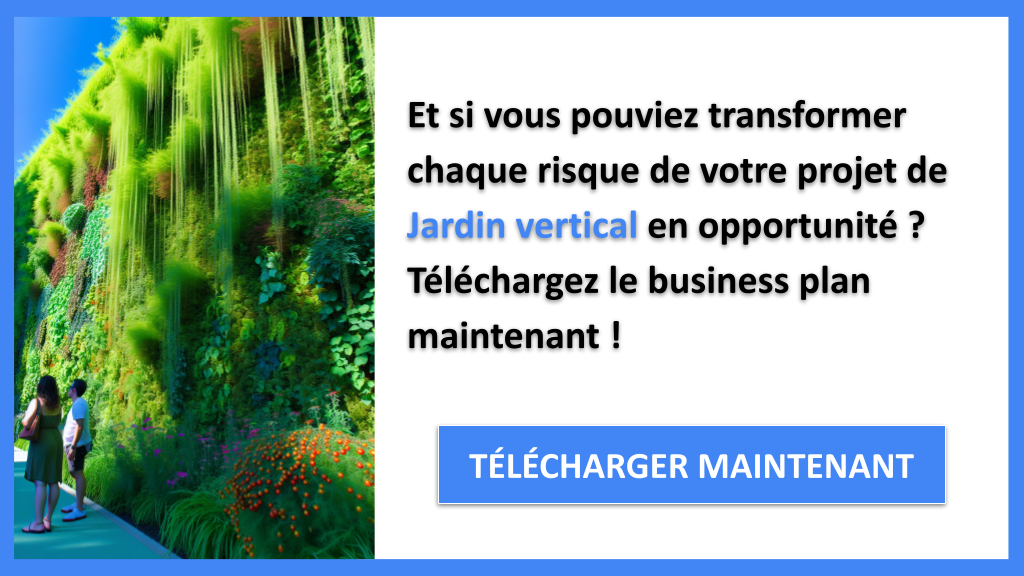 Exemple Business Plan pour Jardin vertical - Analyse SWOT Jardin vertical- CTA1