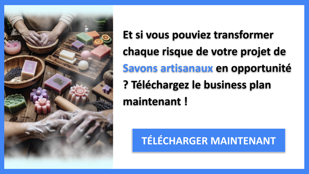Exemple Business Plan pour Savons artisanaux - Analyse SWOT Savons artisanaux- CTA1