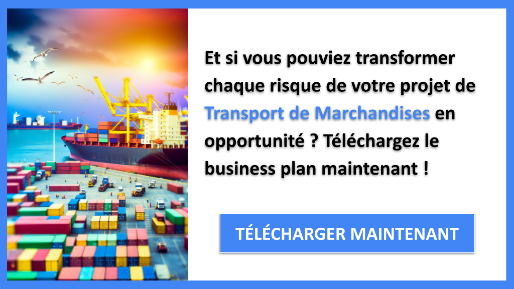 Exemple Business Plan pour Transport de Marchandises - Analyse SWOT Transport de Marchandises- CTA1