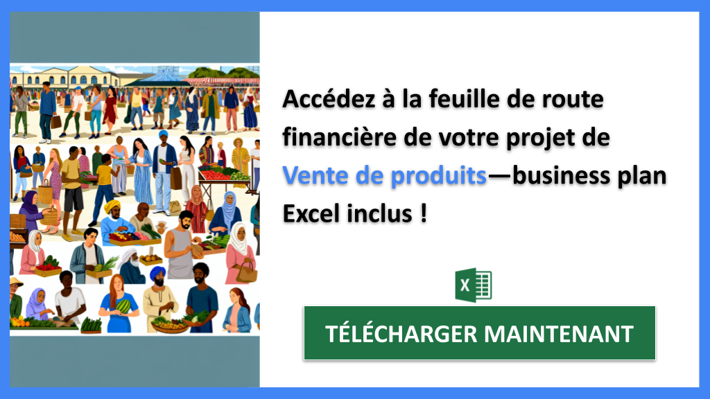 Vente de produits : est-ce rentable et quels profits espérer ? 7 Exemple Business Plan pour Vente de produits - Vente de produits Revenus Rentabilité- CTA2